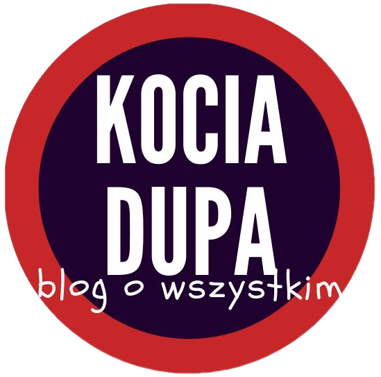 Blog Kocia Dupa